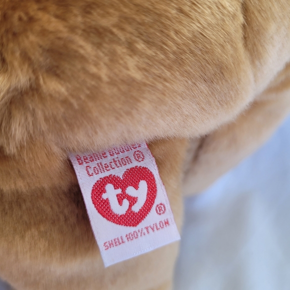 Ty Beanie Buddies 14" Christmas Holiday Bear Mint Tags - Picture 5 of 5